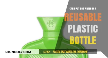 Hot Water in Reusable Plastic Bottles: Safe or Risky Choice?