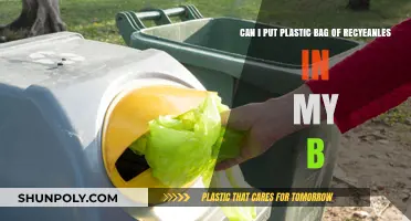 How to Properly Dispose of Plastic Bags