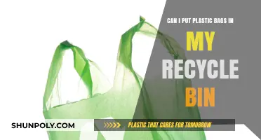 Recycling Plastic Bags: What You Need to Know
