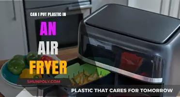 Air Fryer Safety: The Truth About Cooking with Plastic