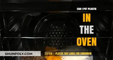 The Truth About Plastic in the Oven: Safe or Sorry?
