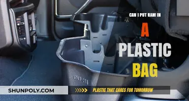 Storing RAM: Plastic Bag – Good Idea?