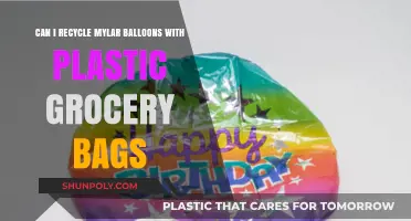 Recycling Mylar Balloons and Plastic Bags: What You Need to Know