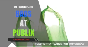 How to Recycle Plastic Bags at Publix?
