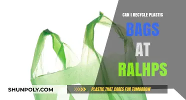 Recycling Plastic Bags: Ralph's Guide