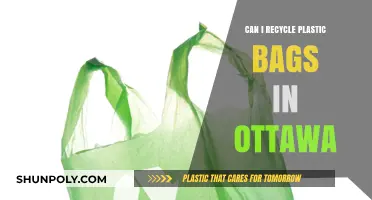 Recycling Plastic Bags: Ottawa's Guide to Going Green