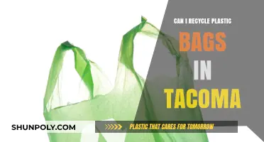 Recycling Plastic Bags: Tacoma's Guide