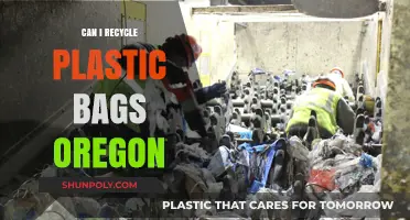 Recycling Plastic Bags: Oregon's Guide to Going Green