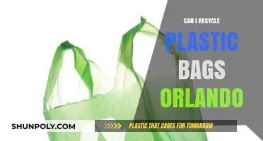 How Orlando Residents Can Recycle Plastic Bags