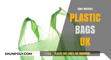 How to Recycle Plastic Bags in the UK
