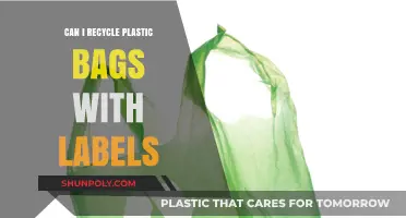 How to Recycle Plastic Bags: Labels and All