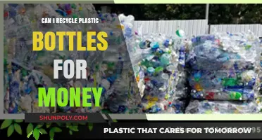 Earn Cash by Recycling Plastic Bottles: A Money-Making Guide