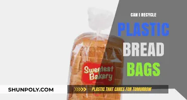 How to Recycle Plastic Bread Bags?