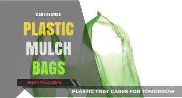 How to Recycle Plastic Mulch Bags?