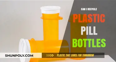 Recycling Plastic Pill Bottles: Eco-Friendly Tips for Proper Disposal