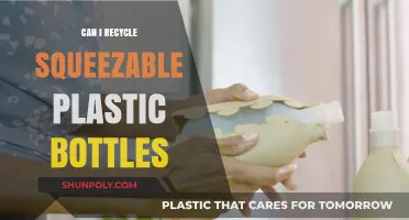 Recycling Squeezable Plastic Bottles: A Comprehensive Guide to Eco-Friendly Disposal