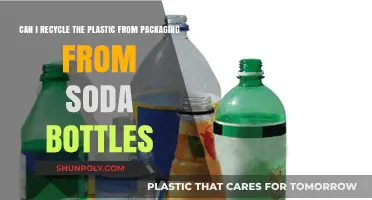 Recycling Soda Bottle Packaging: What Plastics Can Be Reused?