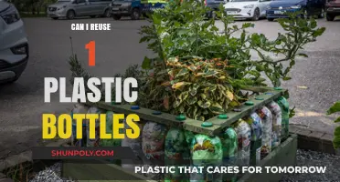 Reusing Plastic Bottles: Eco-Friendly Tips and Safety Guidelines