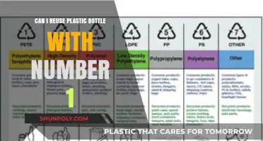 Reusing Plastic Bottle #1: Safety, Sustainability, and Smart Practices