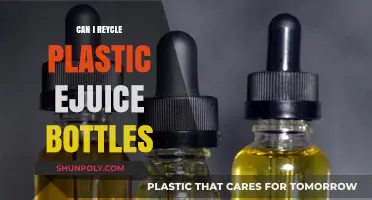 Recycling Plastic E-Juice Bottles: Eco-Friendly Tips and Best Practices