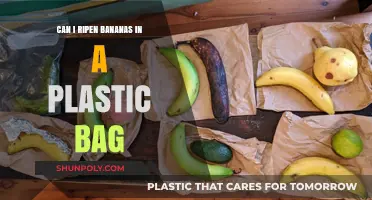 Ripen Bananas Faster: The Plastic Bag Trick Explained