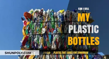 How to Profit from Recycling: Selling Your Plastic Bottles Made Easy