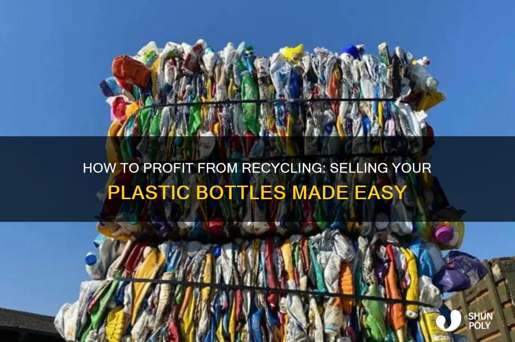 can i sell my plastic bottles