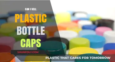 Recycling for Profit: How to Sell Plastic Bottle Caps Effectively