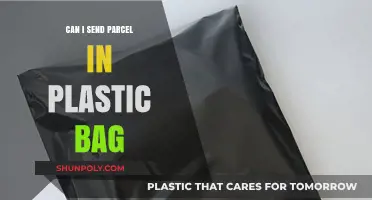 Plastic Bag Parcel Shipping: Is It Possible?