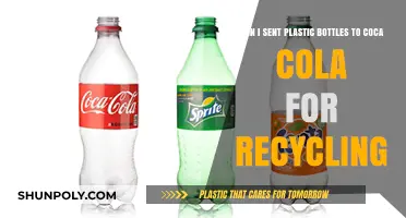 Can You Send Plastic Bottles to Coca-Cola for Recycling?