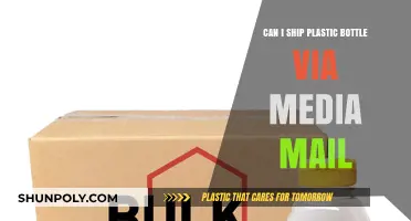 Shipping Plastic Bottles via Media Mail: Rules, Restrictions, and Alternatives