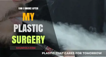 Smoking After Plastic Surgery: Risks and Recovery Guidelines