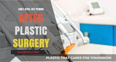 Periods After Plastic Surgery: What to Expect Post-Operation