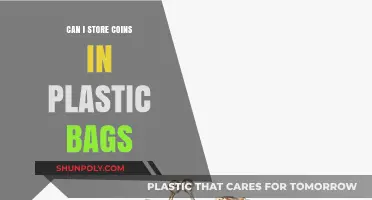 Storing Coins: Plastic Bags – Good or Bad?