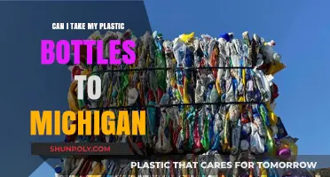 Recycling in Michigan: Can You Bring Plastic Bottles Across State Lines?