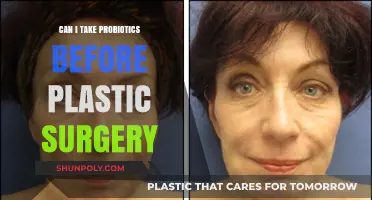 Probiotics and Plastic Surgery: Pre-Op Benefits and Timing Tips