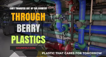 Exploring International Transfers via Berry Plastics: A Comprehensive Guide