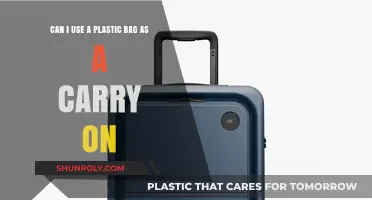 Plastic Bags as Carry-Ons: What You Need to Know