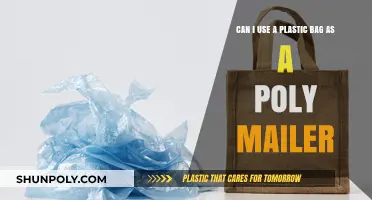 Plastic Bags: A Viable Poly Mailer Alternative?