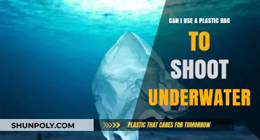 Shooting Underwater: Plastic Bag Hack
