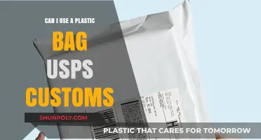 Plastic Bag Shipping: Customs-Friendly?