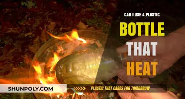 Using Plastic Bottles for Heat: Safe Practices and Risks Explained