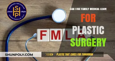 Using Family Medical Leave for Plastic Surgery: What You Need to Know