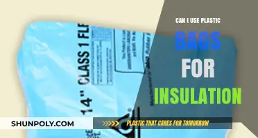 Plastic Bags: Insulation Innovation or Hazard?