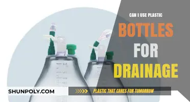 Using Plastic Bottles for Drainage: A Sustainable Gardening Hack