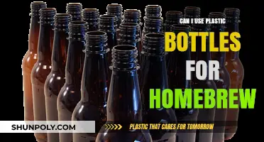 Using Plastic Bottles for Homebrew: Safe Practices and Potential Risks