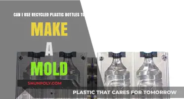 Eco-Friendly Mold Making: Using Recycled Plastic Bottles for Creative Projects