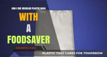 FoodSaver Hack: Use Any Plastic Bag