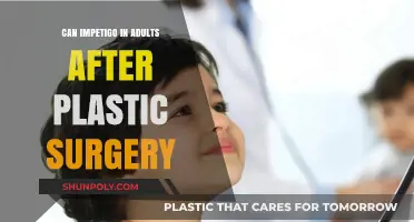Impetigo Risk in Adults Post-Plastic Surgery: Causes and Prevention