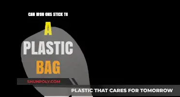 Iron-Ons: Sticking to Plastic Bags?
